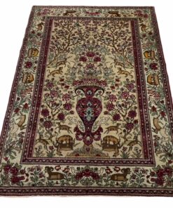 Tapis Teheran début XXème