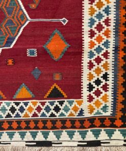 Alternative view of Kilim Gashgaï années 70