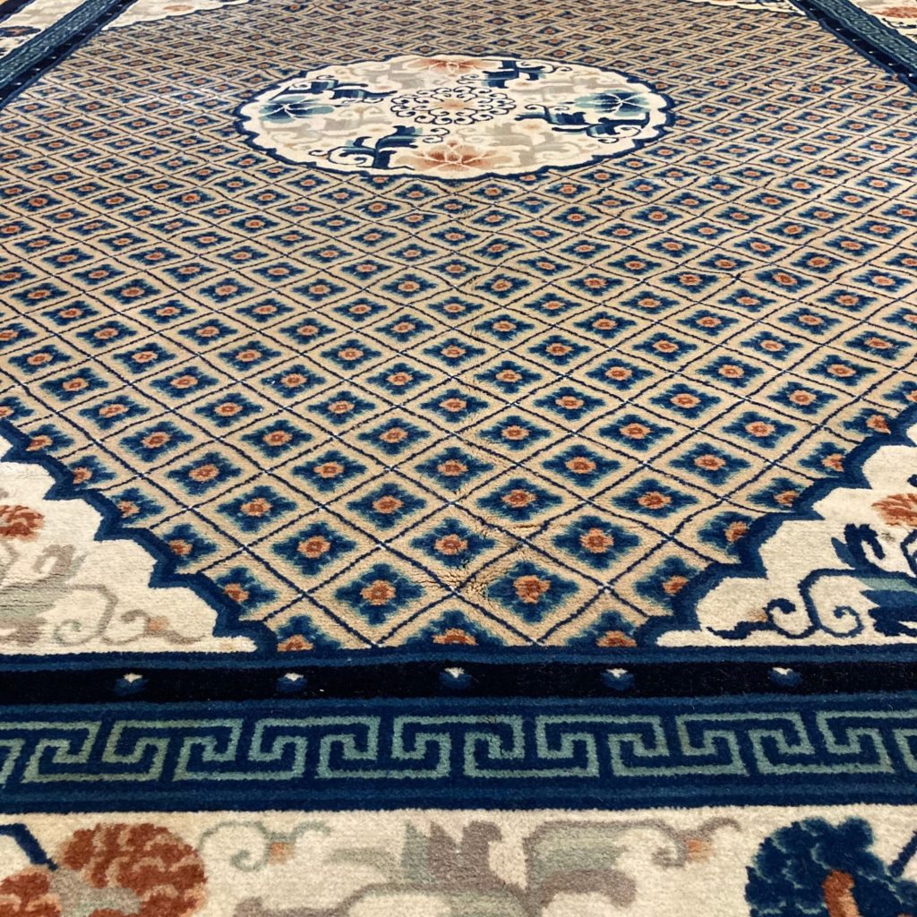 Le Laboratoire du Tapis – Restauration de tapis à Paris