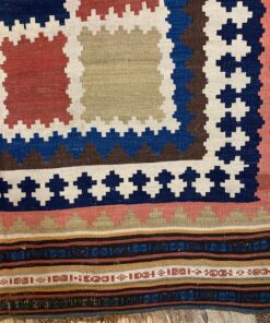 Alternative view of Kilim Gashgaï XIXème