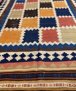 kilim de tribu