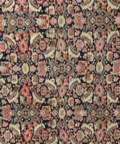 Kilim Seneh ancien XIXème 11 kilim motif herati