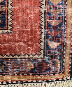 restauration de tapis