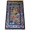 Tapis Chinois laine soie et fils d'or 18 tapis chinois laine soie