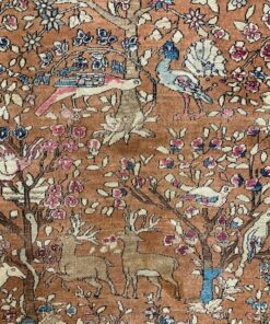 tapis decor animalier