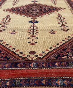 tapis du 19ème sècle