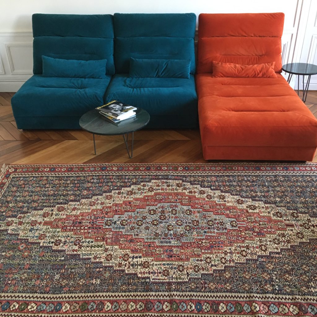 Le Laboratoire du Tapis – Restauration de tapis à Paris