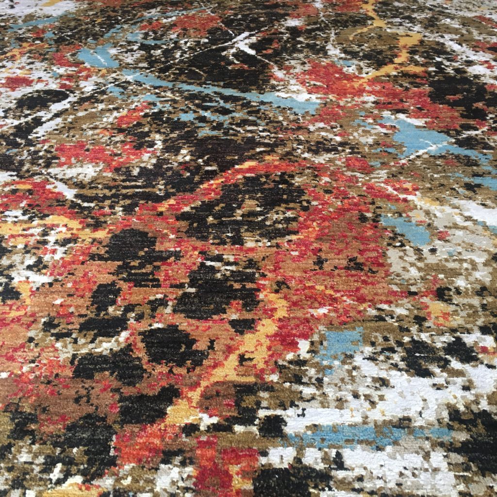 Le Laboratoire du Tapis – Restauration de tapis à Paris