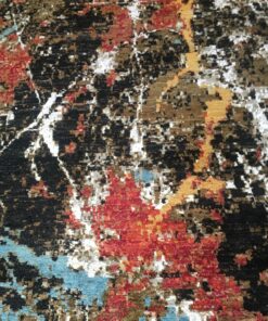 Tapis Moderne toile peinture abstrait 10 IMG 1829 scaled