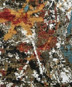 Tapis Moderne toile peinture abstrait 11 IMG 1831 scaled