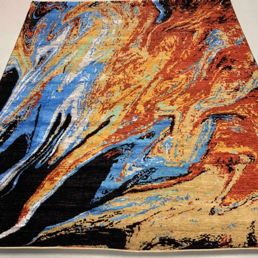 Tapis sur mesure paris