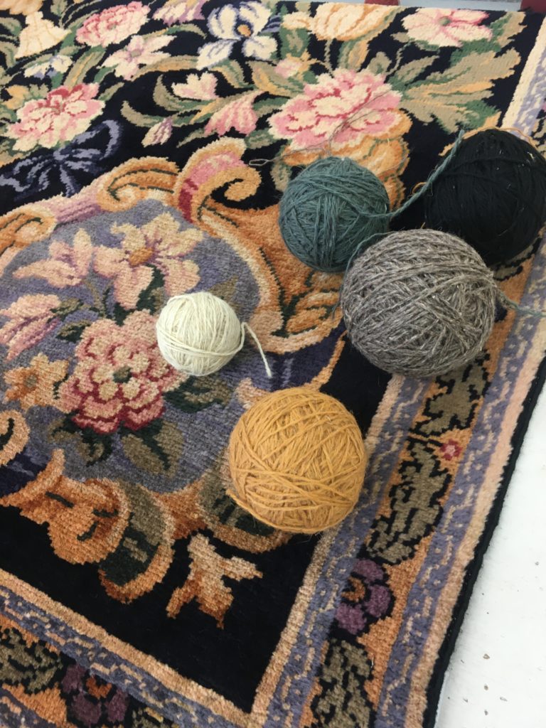 Le Laboratoire du Tapis – Restauration de tapis à Paris
