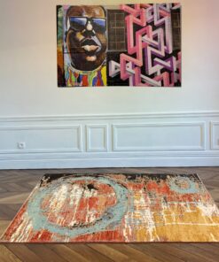 Alternative view of Tapis Moderne Design