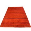 Tapis orange