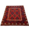 grand kilim afghan