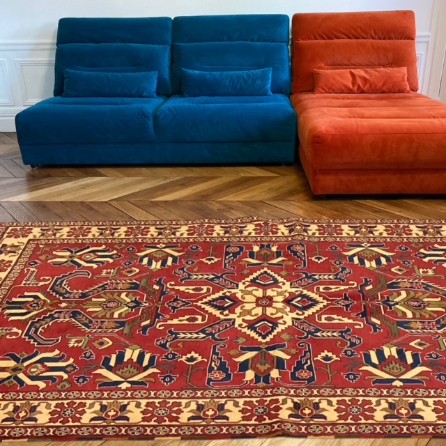 Tapis orientaux : Conseils pour éviter les dommages causés par l'humidité 1 PhotoRoom 20201130 093402