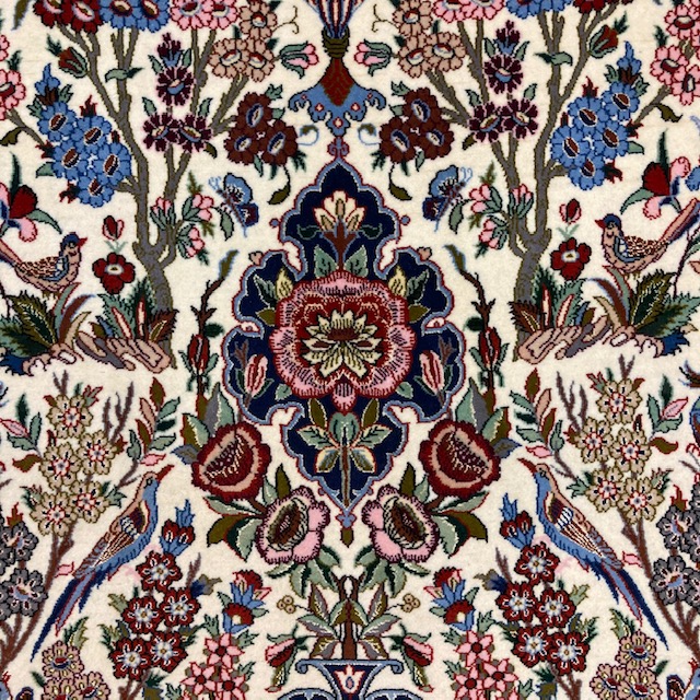 Le Laboratoire du Tapis – Restauration de tapis à Paris