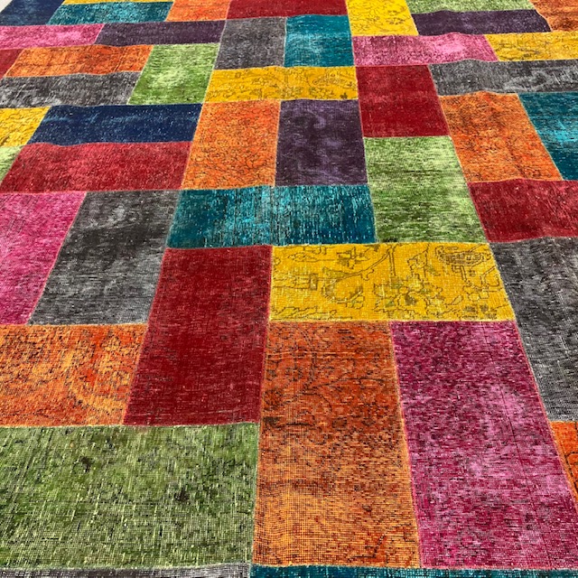 Le Laboratoire du Tapis – Restauration de tapis à Paris