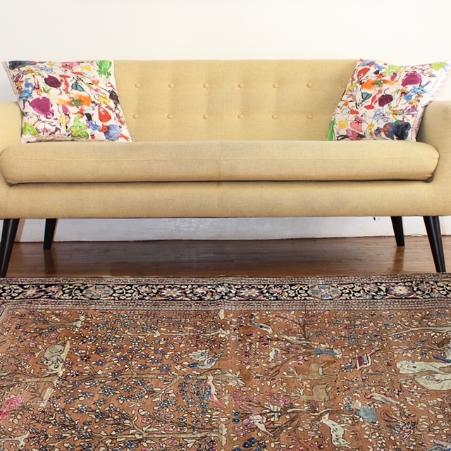 Le Laboratoire du Tapis – Restauration de tapis à Paris