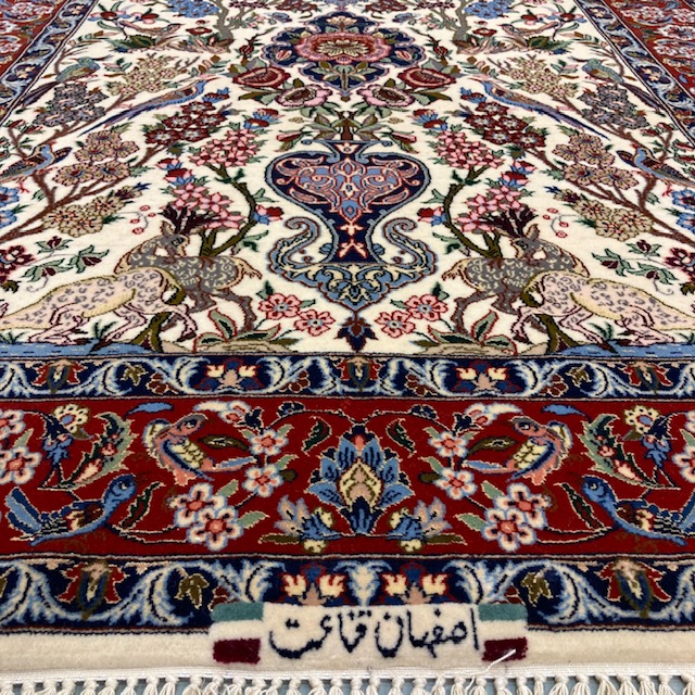 Le Laboratoire du Tapis – Restauration de tapis à Paris