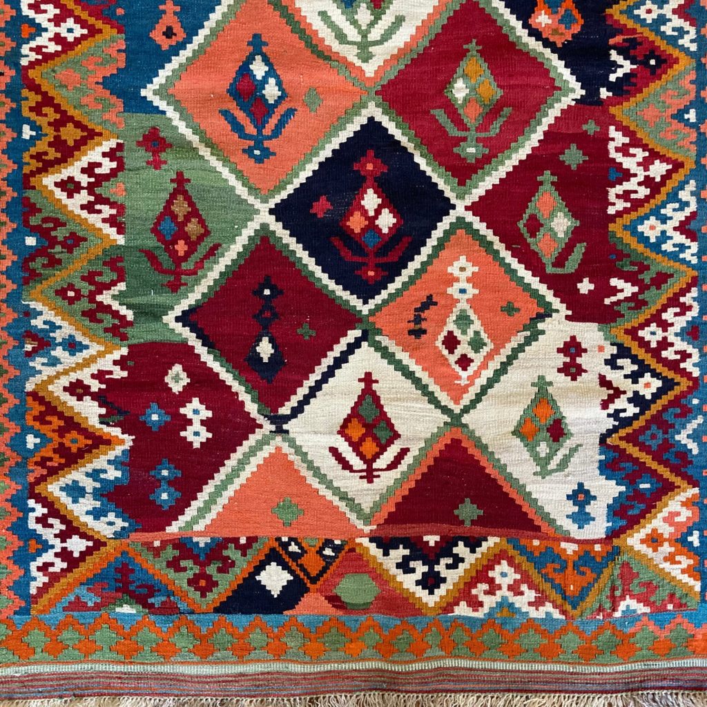 Le Laboratoire du Tapis – Restauration de tapis à Paris