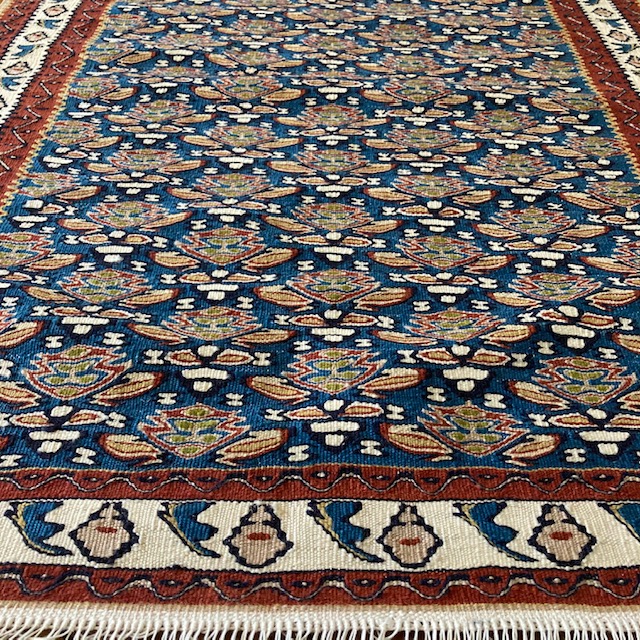 Le Laboratoire du Tapis – Restauration de tapis à Paris