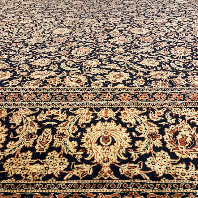 Le Laboratoire du Tapis – Restauration de tapis à Paris