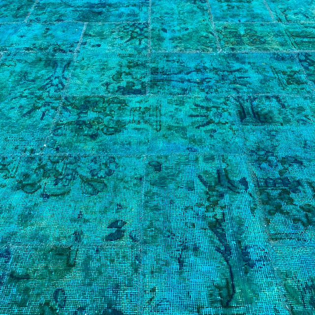 Le Laboratoire du Tapis – Restauration de tapis à Paris