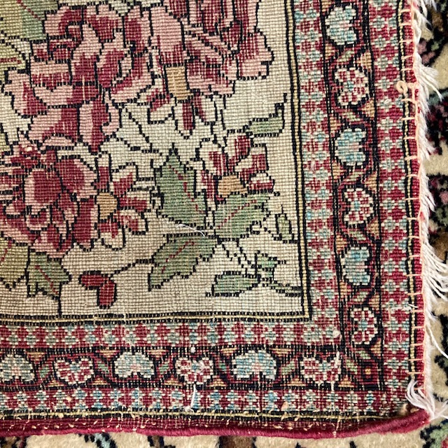 Le Laboratoire du Tapis – Restauration de tapis à Paris