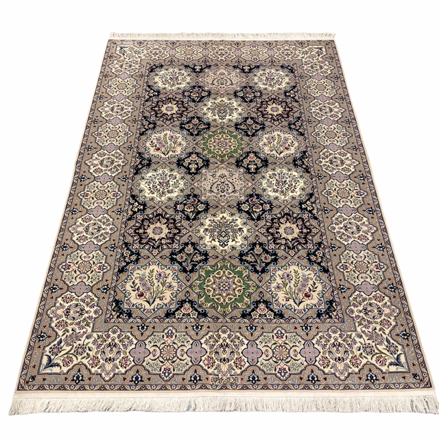 Le Laboratoire du Tapis – Restauration de tapis à Paris