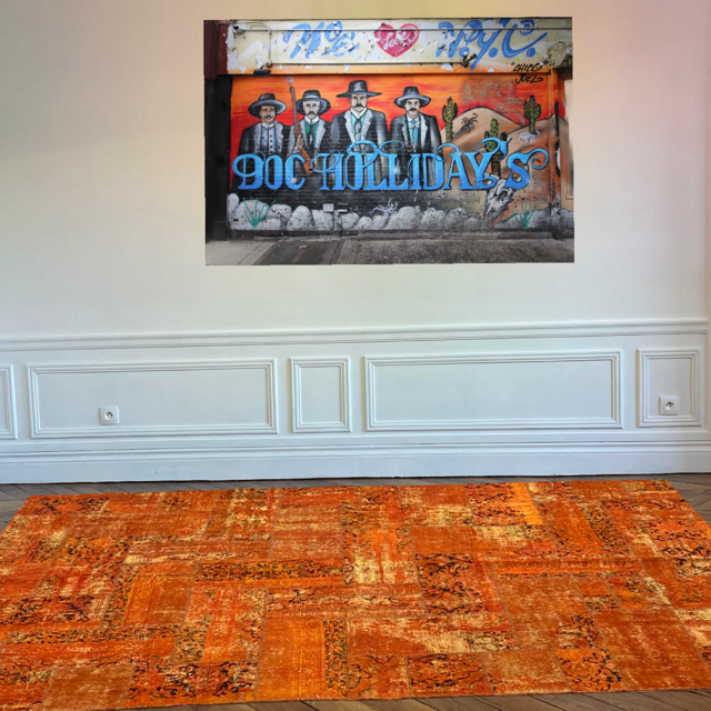 Le Laboratoire du Tapis – Restauration de tapis à Paris