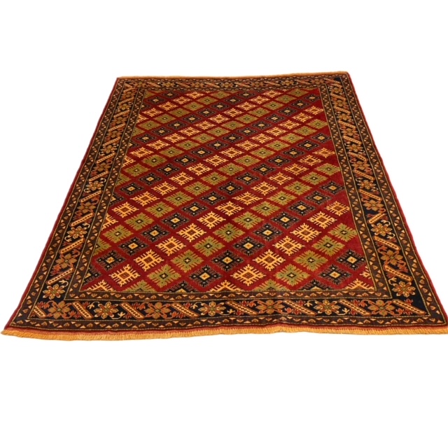 Le Laboratoire du Tapis – Restauration de tapis à Paris