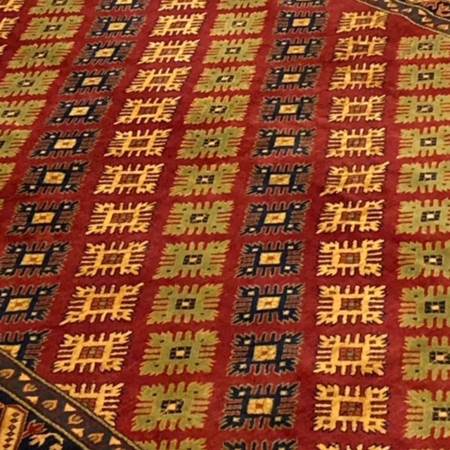 Le Laboratoire du Tapis – Restauration de tapis à Paris