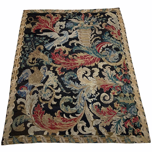 Le Laboratoire du Tapis – Restauration de tapis à Paris