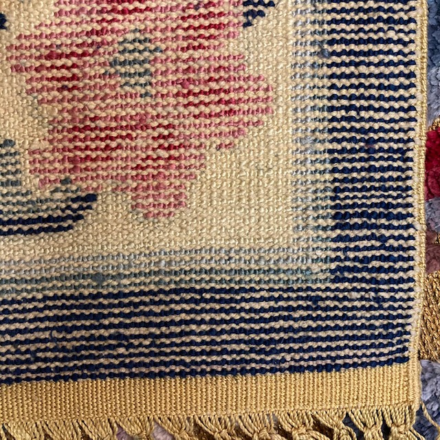 Le Laboratoire du Tapis – Restauration de tapis à Paris