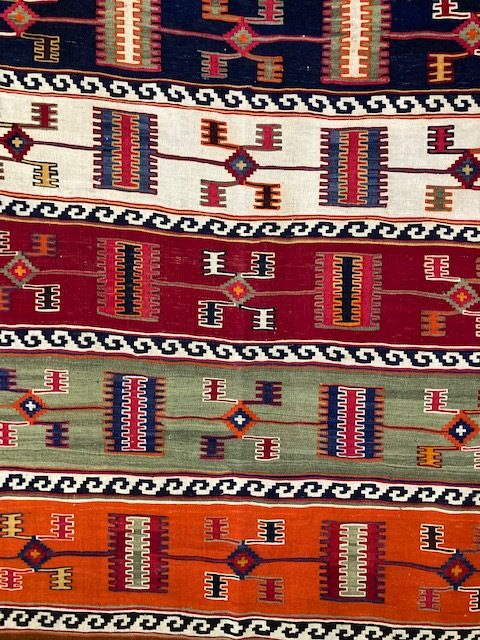 Le Laboratoire du Tapis – Restauration de tapis à Paris