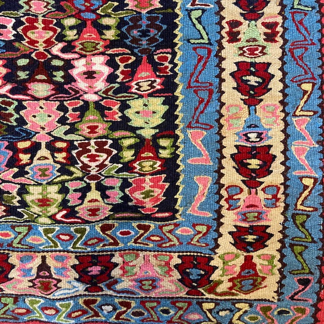 Le Laboratoire du Tapis – Restauration de tapis à Paris