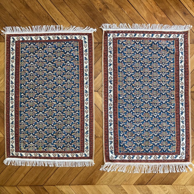 Le Laboratoire du Tapis – Restauration de tapis à Paris
