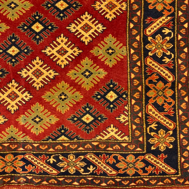 Le Laboratoire du Tapis – Restauration de tapis à Paris