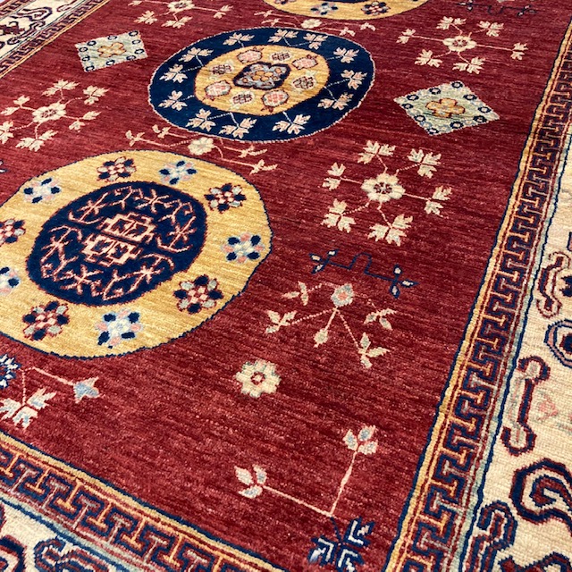 Le Laboratoire du Tapis – Restauration de tapis à Paris