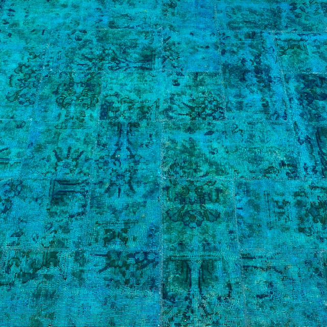 Le Laboratoire du Tapis – Restauration de tapis à Paris