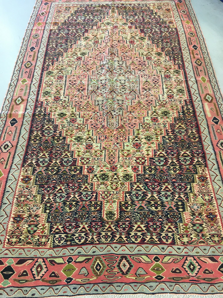 Le Laboratoire du Tapis – Restauration de tapis à Paris