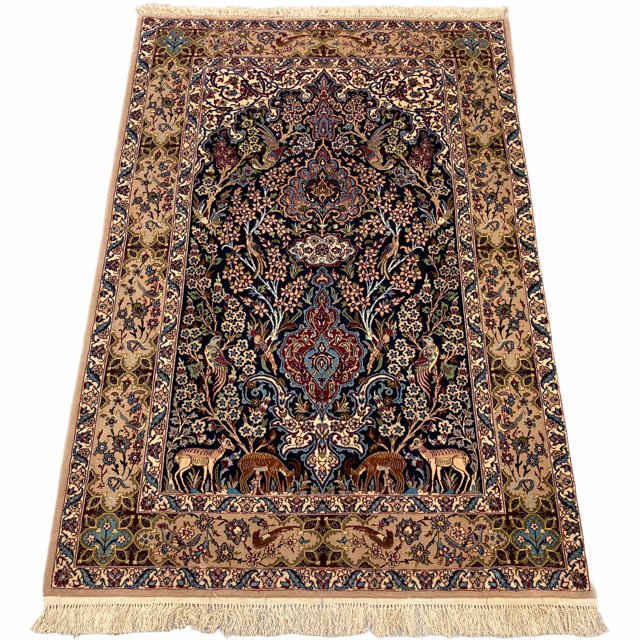 Le Laboratoire du Tapis – Restauration de tapis à Paris