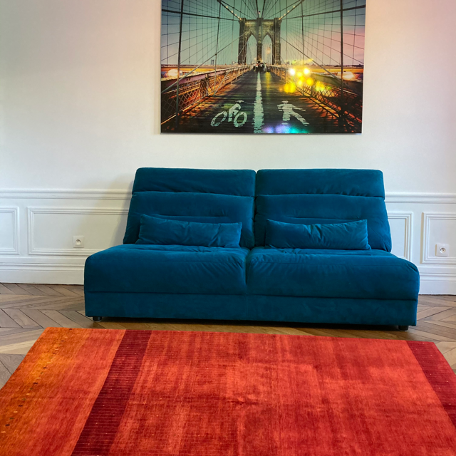 Le Laboratoire du Tapis – Restauration de tapis à Paris