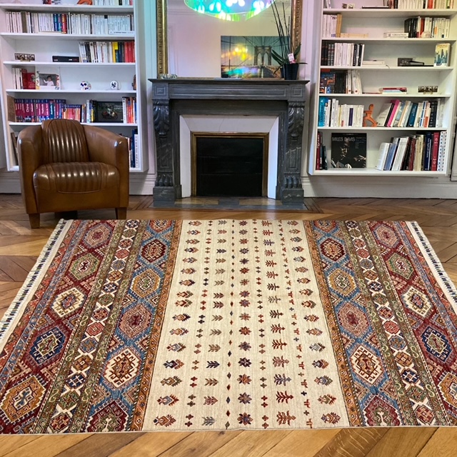 Le Laboratoire du Tapis – Restauration de tapis à Paris