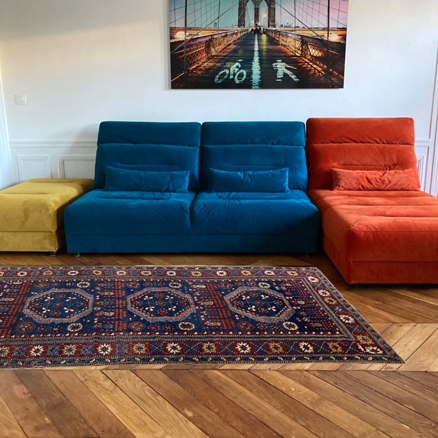 Le Laboratoire du Tapis – Restauration de tapis à Paris