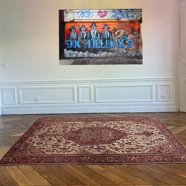 Le Laboratoire du Tapis – Restauration de tapis à Paris