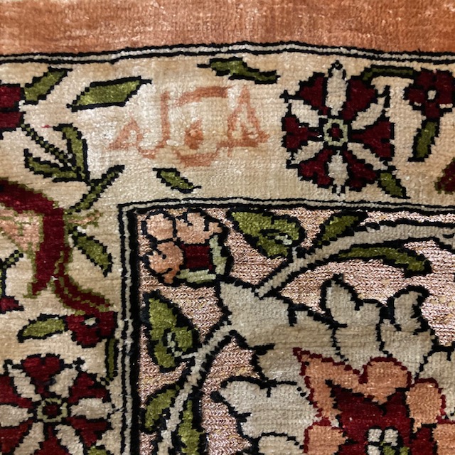 Le Laboratoire du Tapis – Restauration de tapis à Paris