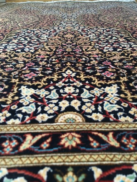 Le Laboratoire du Tapis – Restauration de tapis à Paris