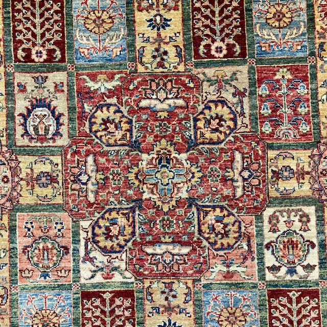 Le Laboratoire du Tapis – Restauration de tapis à Paris